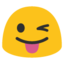 ;P š