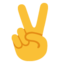 ✌