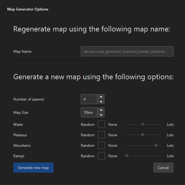 Dungeon Map Chooser - Roblox