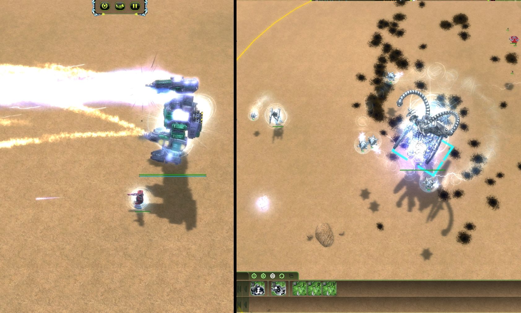 Projectile Mod [LUA] 